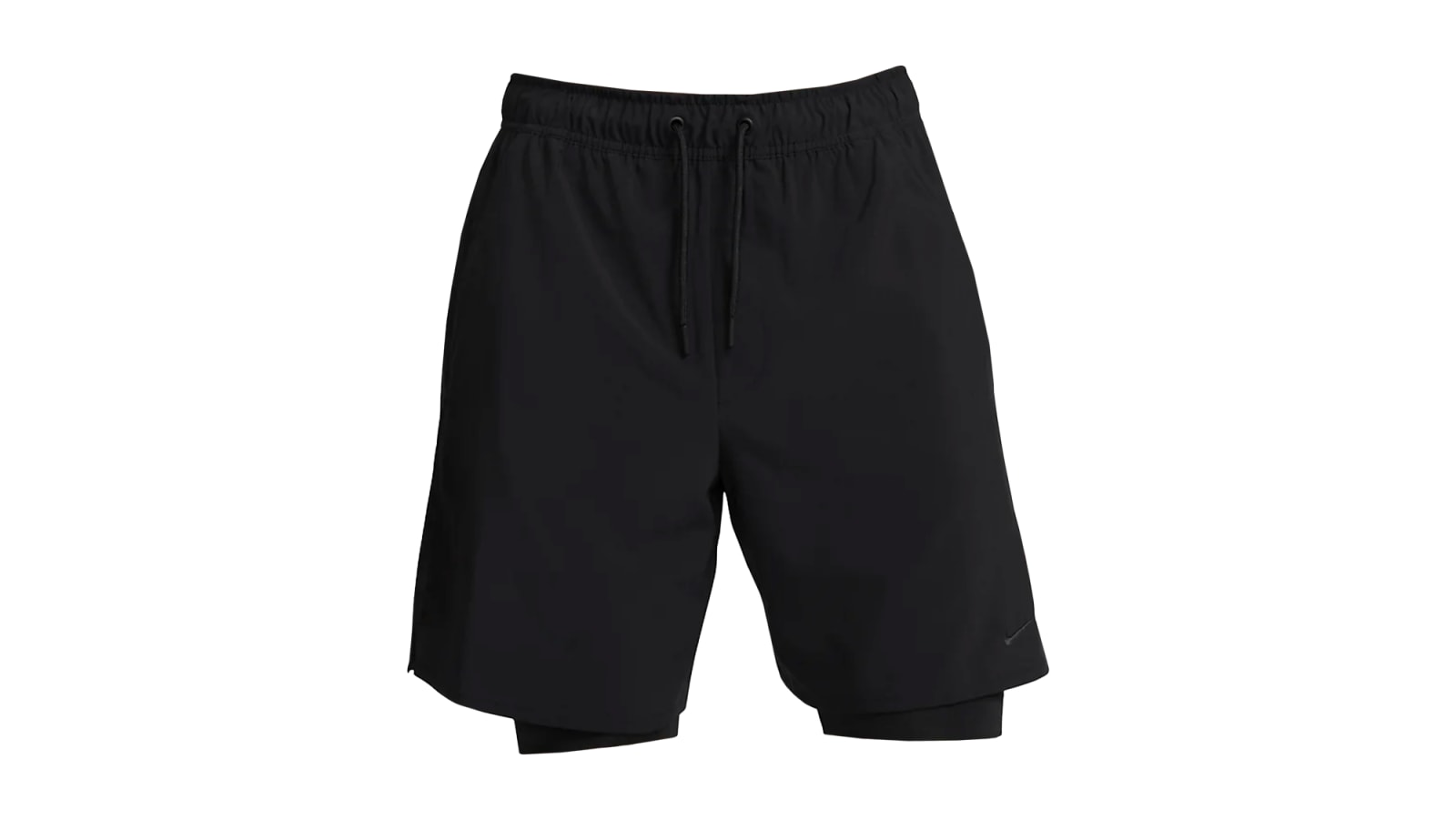 mens black nike dri fit shorts